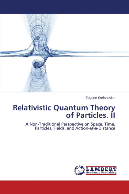 Relativistic Quantum Theory of Particles. II