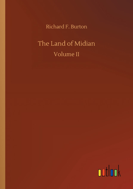 The Land of Midian The Land of Midian