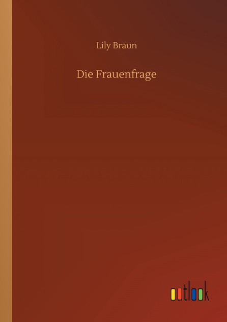 Die Frauenfrage Die Frauenfrage