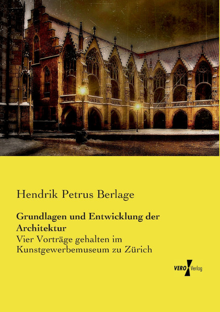 Grundlagen und Entwicklung der Architektur Grundlagen und Entwicklung der Architektur