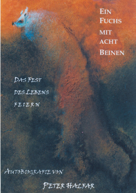 Ein Fuchs mit acht Beinen