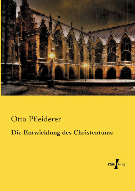 Die Entwicklung des Christentums Die Entwicklung des Christentums