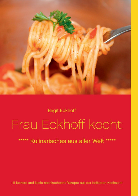 Frau Eckhoff kocht