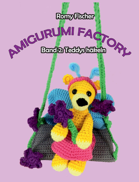 Amigurumi Factory Amigurumi Factory