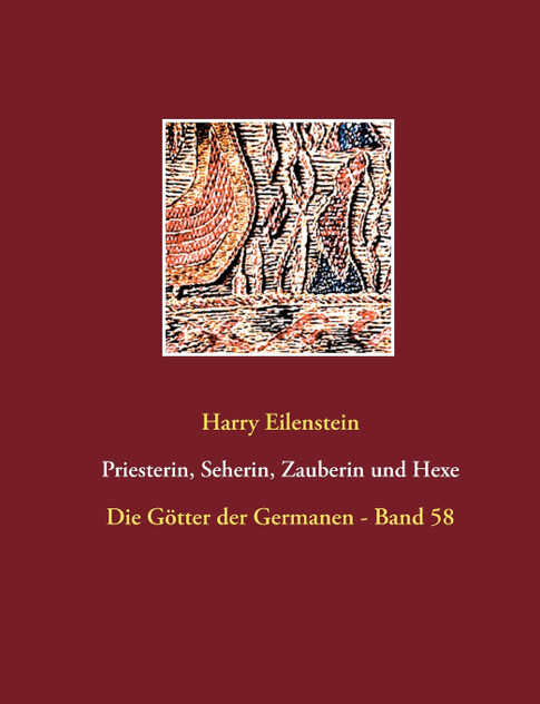 Priesterin, Seherin, Zauberin und Hexe Priesterin, Seherin, Zauberin und Hexe