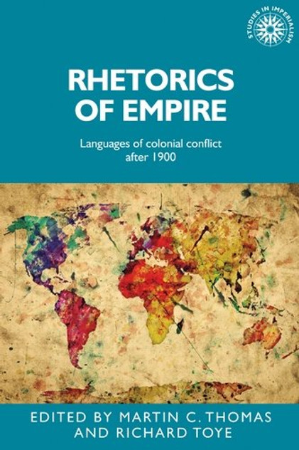 Rhetorics of empire Rhetorics of empire