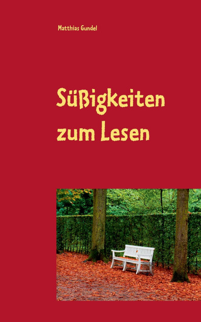 Süßigkeiten zum Lesen