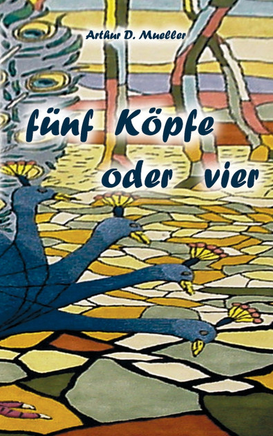 Fünf Köpfe oder vier Fünf Köpfe oder vier