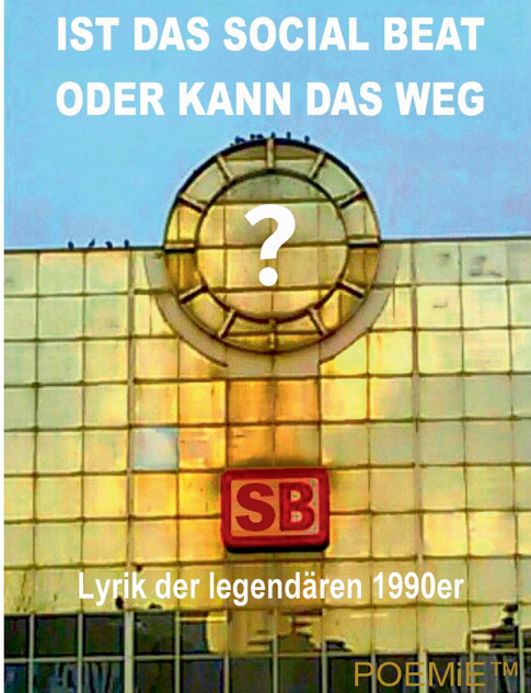 IST DAS SOCIAL BEAT ODER KANN DAS WEG?