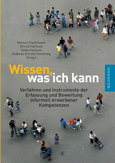 Wissen, was ich kann Wissen, was ich kann