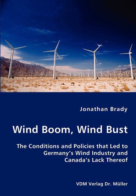 Wind Boom, Wind Bust