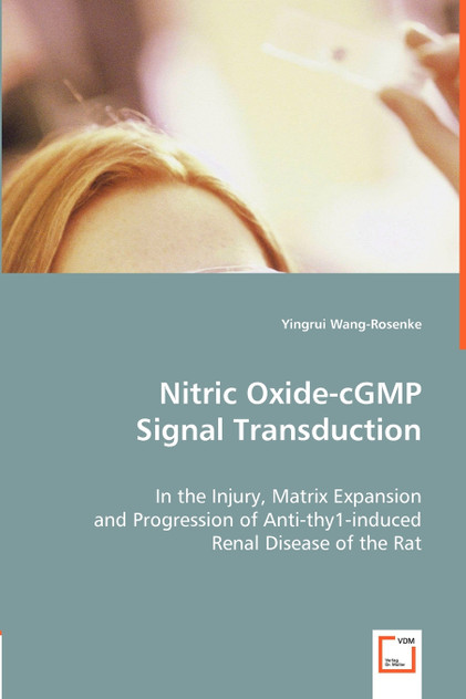 Nitric Oxide-cGMP Signal Transduction Nitric Oxide-cGMP Signal Transduction