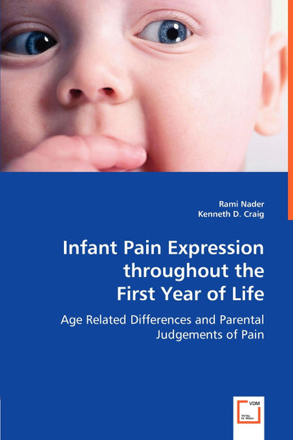 Infant Pain Expression throughout the First Year of Life