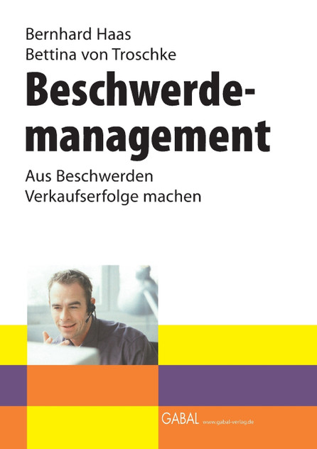 Beschwerdemanagement Beschwerdemanagement