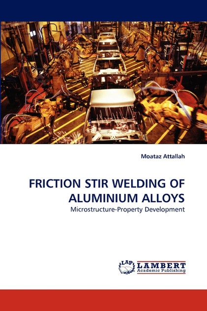 FRICTION STIR WELDING OF ALUMINIUM ALLOYS