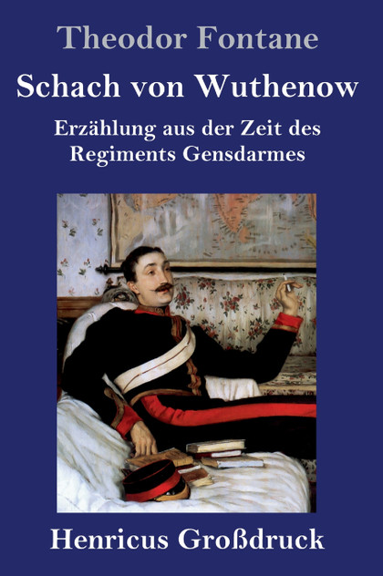Schach von Wuthenow (Großdruck) Schach von Wuthenow (Großdruck)