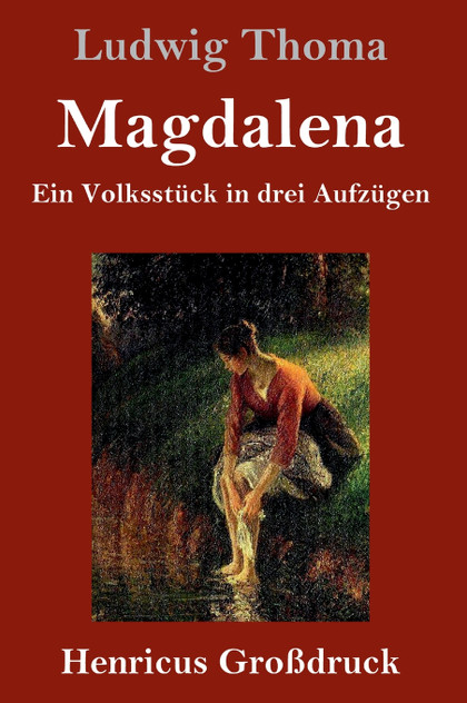 Magdalena (Großdruck) Magdalena (Großdruck)