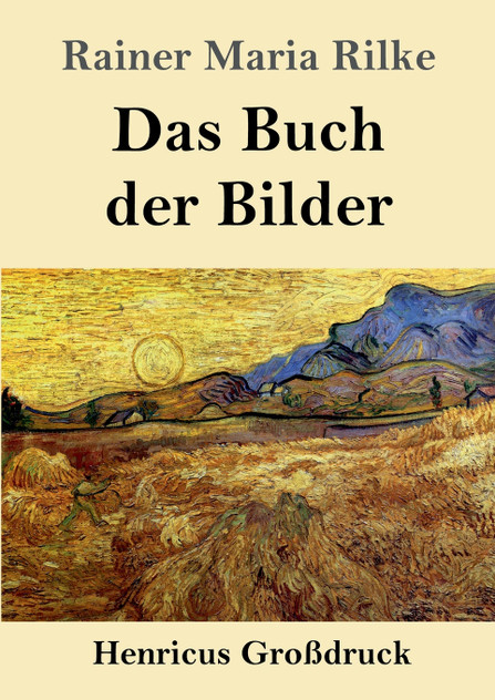 Das Buch der Bilder (Großdruck)