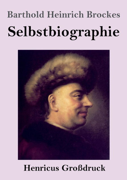 Selbstbiographie (Großdruck) Selbstbiographie (Großdruck)