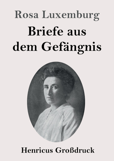 Briefe aus dem Gefängnis (Großdruck) Briefe aus dem Gefängnis (Großdruck)
