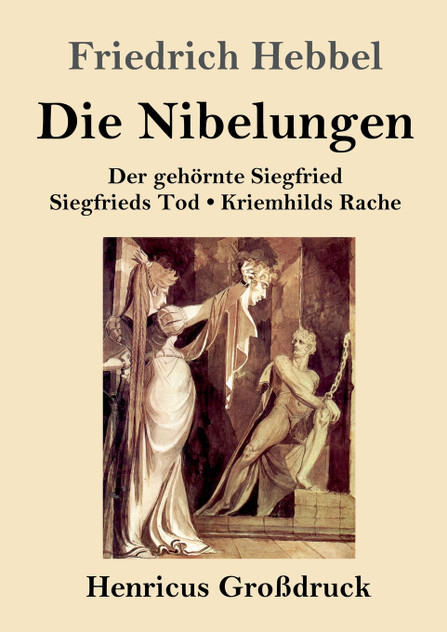 Die Nibelungen (Großdruck)