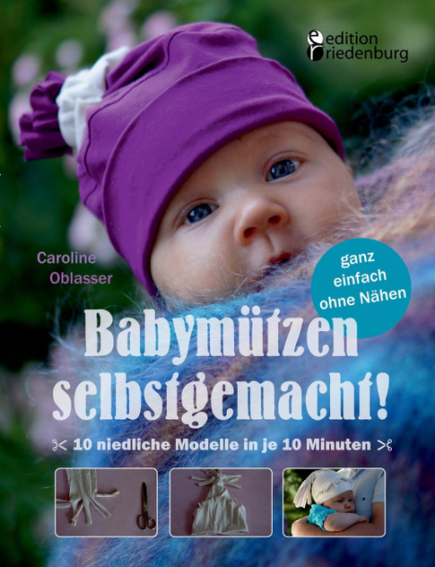Babymützen selbstgemacht! Babymützen selbstgemacht!