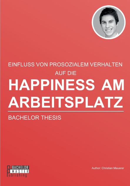 Happiness am Arbeitsplatz