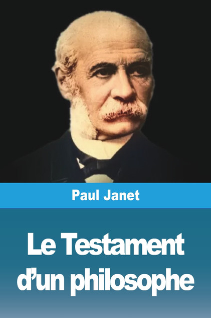 Le Testament d'un philosophe Le Testament d'un philosophe