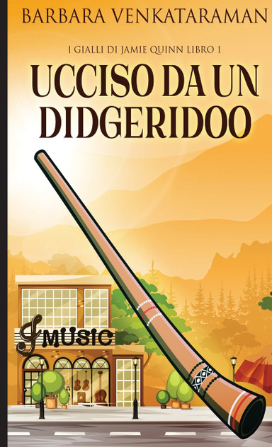 Ucciso Da Un Didgeridoo Ucciso Da Un Didgeridoo