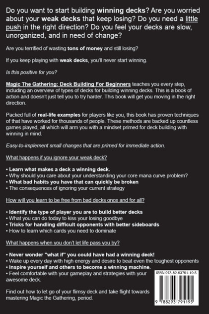 Magic The Gathering Magic The Gathering