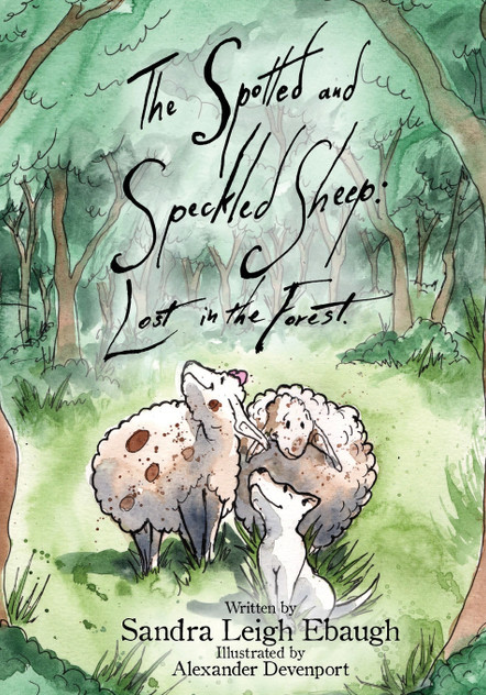 The Spotted and Speckled Sheep The Spotted and Speckled Sheep