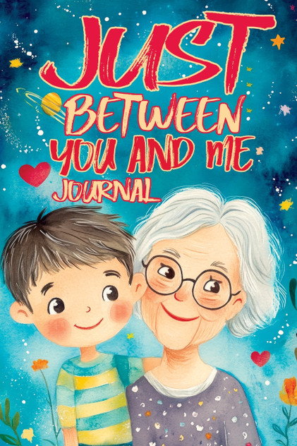Just Between You and Me Journal Just Between You and Me Journal