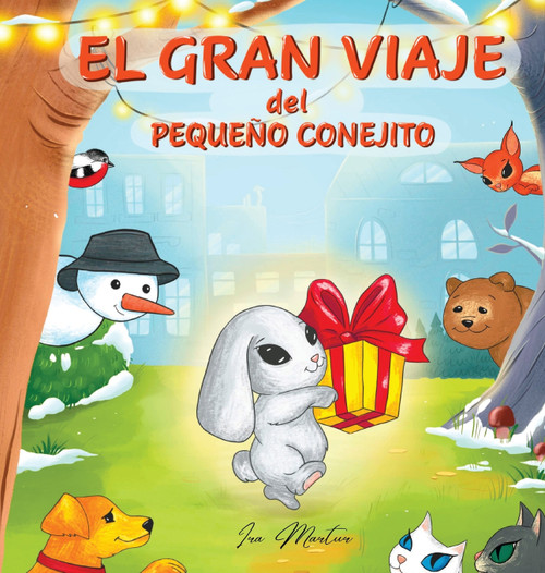 El Gran Viaje del Pequeño Conejito El Gran Viaje del Pequeño Conejito