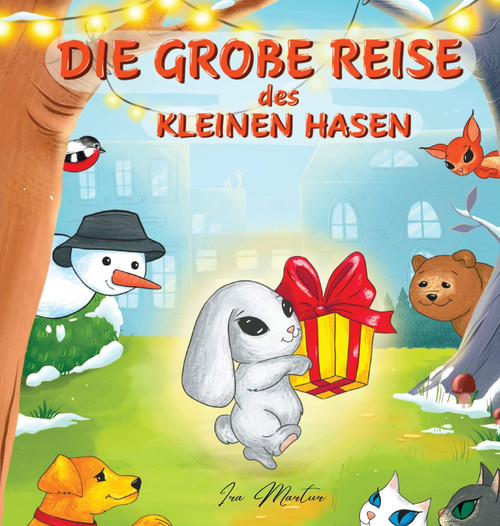 Die große Reise des kleinen Hasen Die große Reise des kleinen Hasen