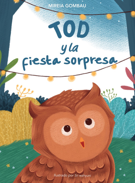 Tod y la fiesta sorpresa Tod y la fiesta sorpresa