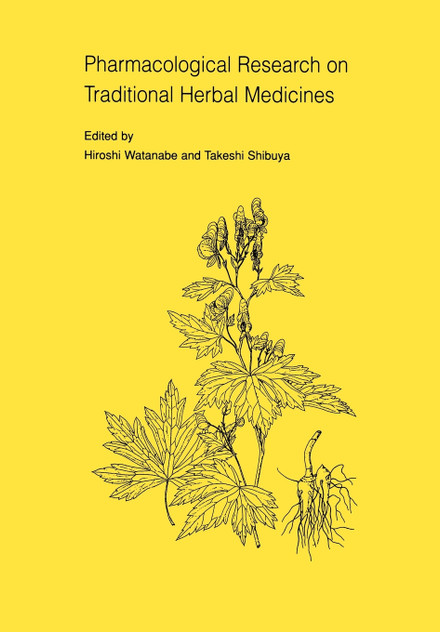 Pharmacological Research on Traditional Herbal Medicines Pharmacological Research on Traditional Herbal Medicines
