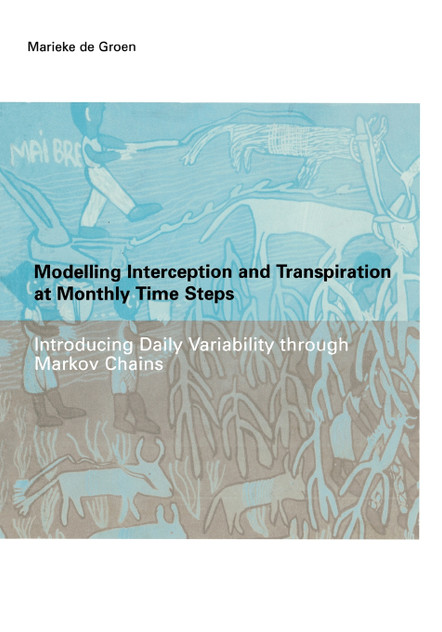 Modelling Interception and Transpiration at Monthly Time Steps Modelling Interception and Transpiration at Monthly Time Steps