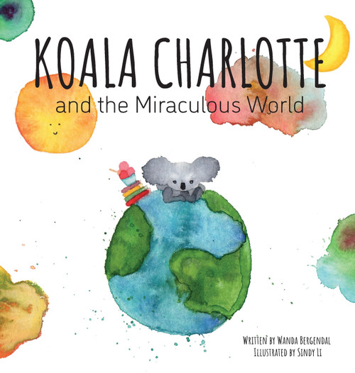 Koala Charlotte and The Miraculous World Koala Charlotte and The Miraculous World