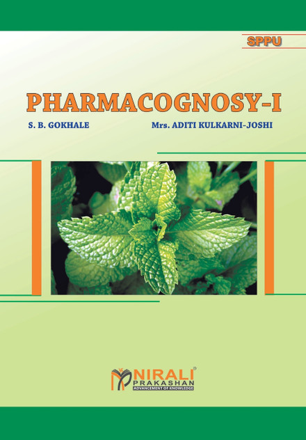 Pharmacognosy I Pharmacognosy I