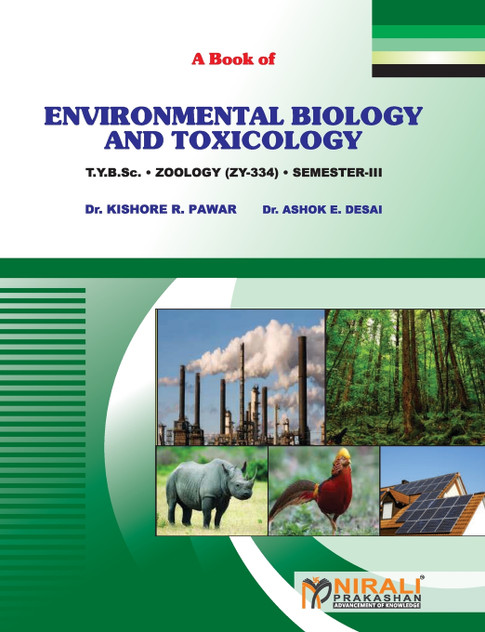 Environmental Biology And Toxicology Environmental Biology And Toxicology