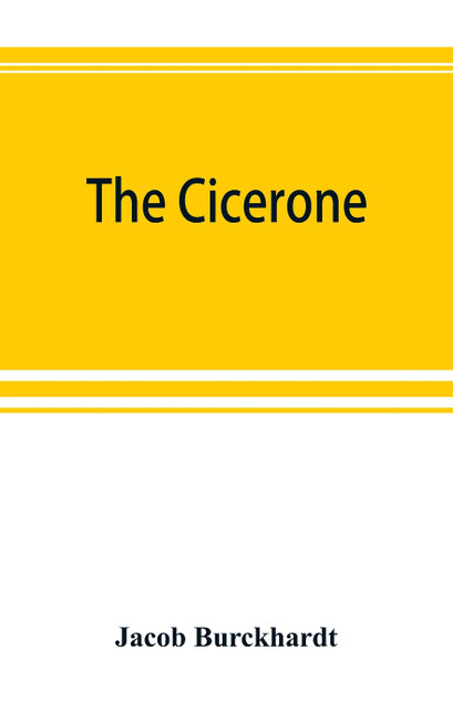 The cicerone The cicerone
