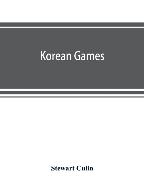 Korean games Korean games