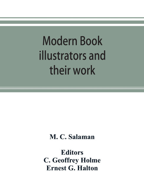 Modern book illustrators and their work