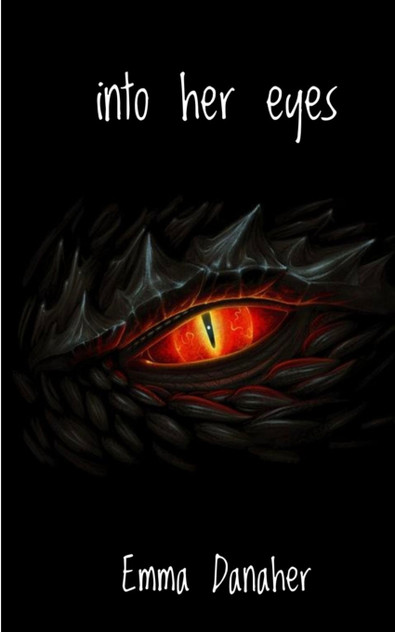 into her eyes
