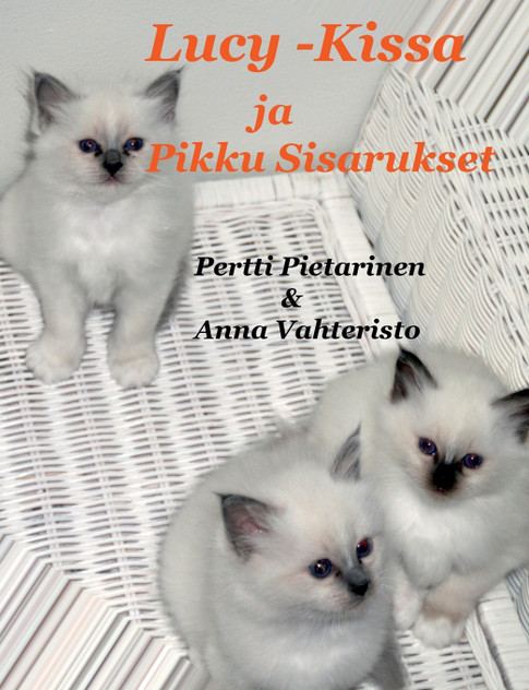 Lucy-Kissa Ja Pikku Sisarukset Lucy-Kissa Ja Pikku Sisarukset