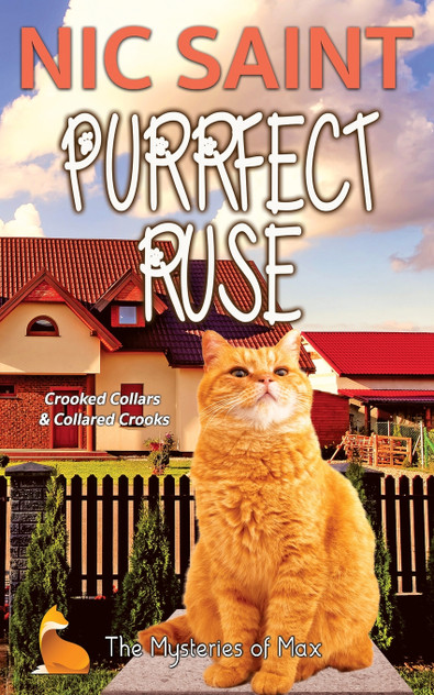 Purrfect Ruse Purrfect Ruse