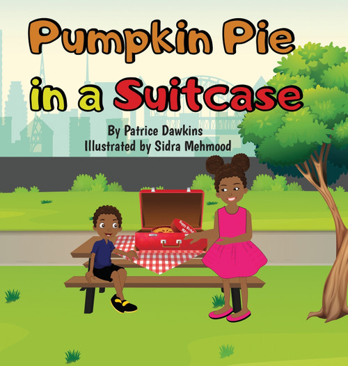 Pumpkin Pie in a Suitcase Pumpkin Pie in a Suitcase