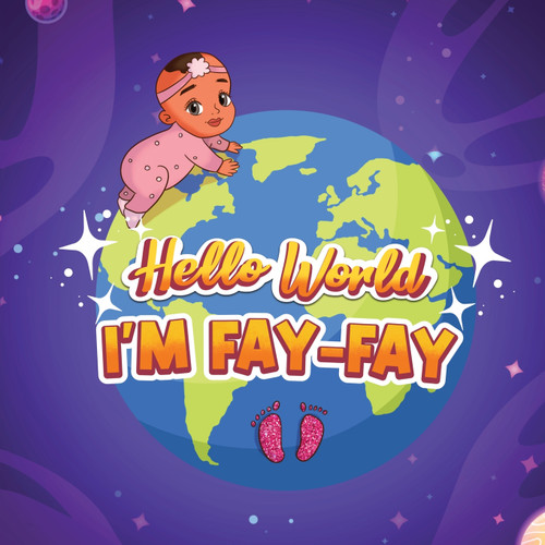 Hello World I'm Fay-Fay Hello World I'm Fay-Fay