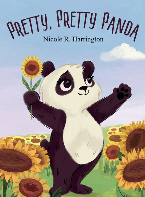 Pretty, Pretty Panda Pretty, Pretty Panda