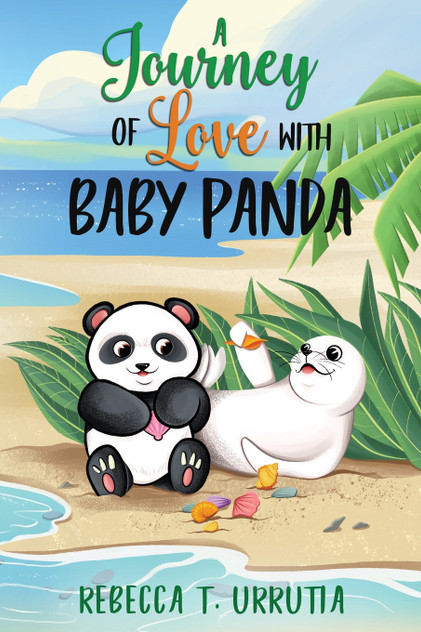 A JOURNEY OF LOVE WITH BABY PANDA A JOURNEY OF LOVE WITH BABY PANDA